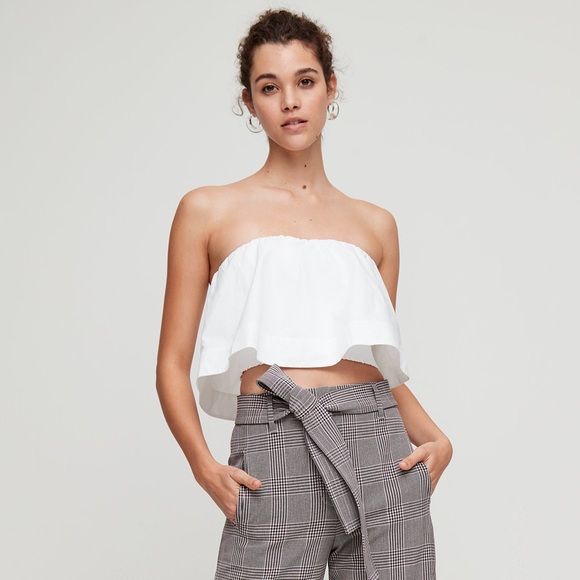 Aritzia Tops - Aritzia Wilfred Bonaventure Blouse
